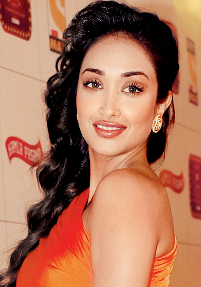 Jiah Khan